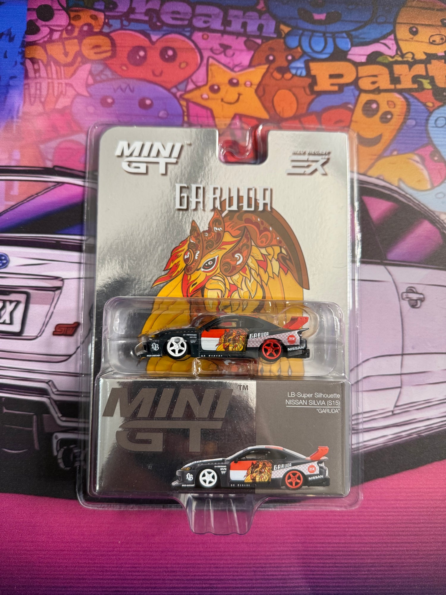 TOP WHEELS!