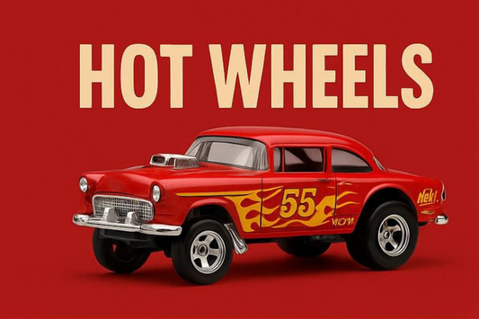 HOT WHEELS