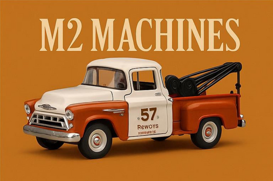 M2 MACHINES
