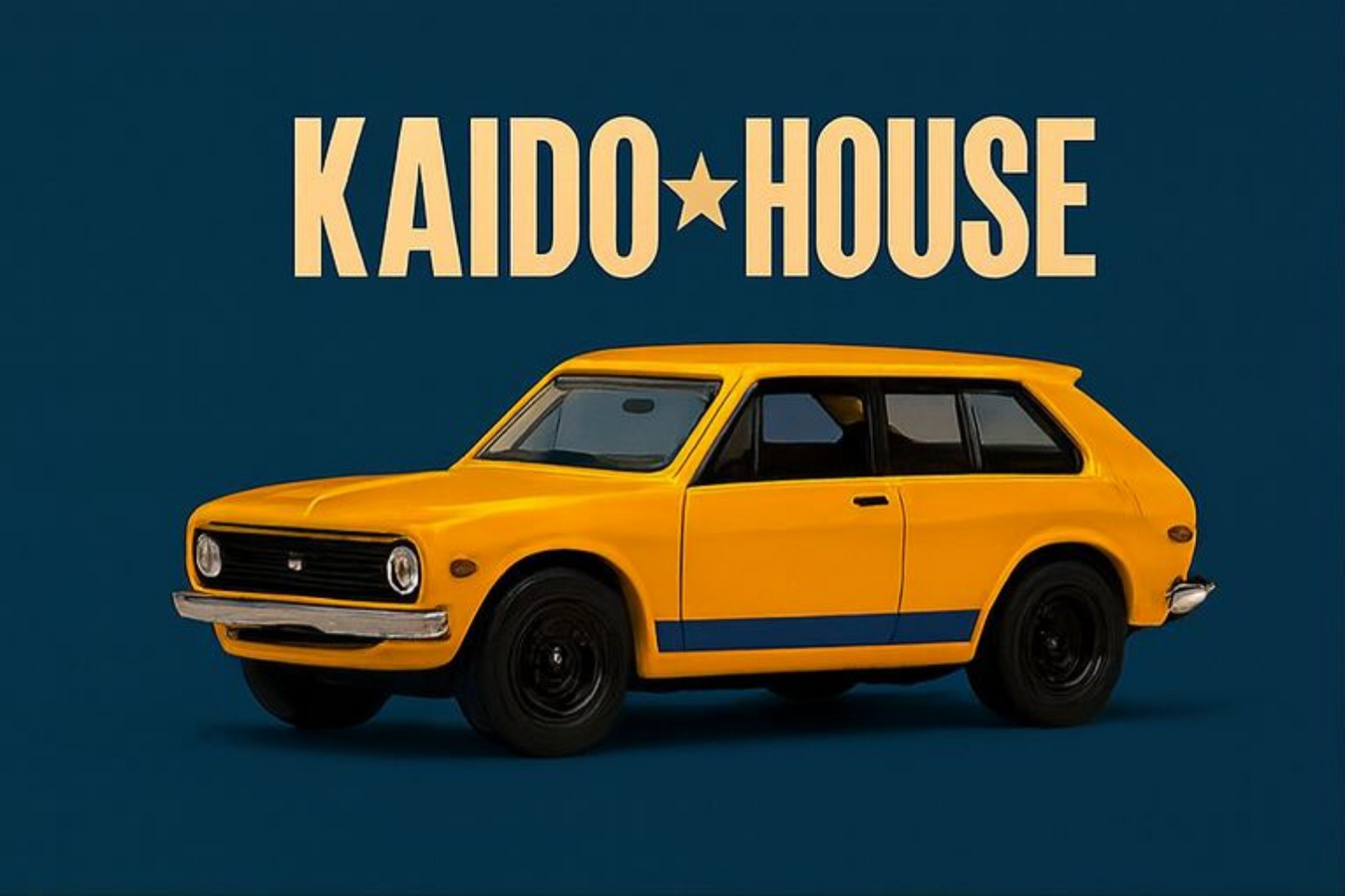 KAIDO HOUSE