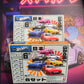 Hot Wheels Streets of Japan Car Culture 6 Piece Car Set